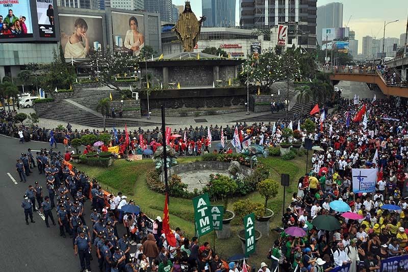 EDSA People Power anniversary rites 2019