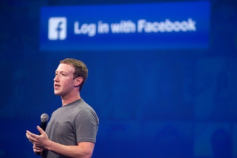 Facebook data scandal