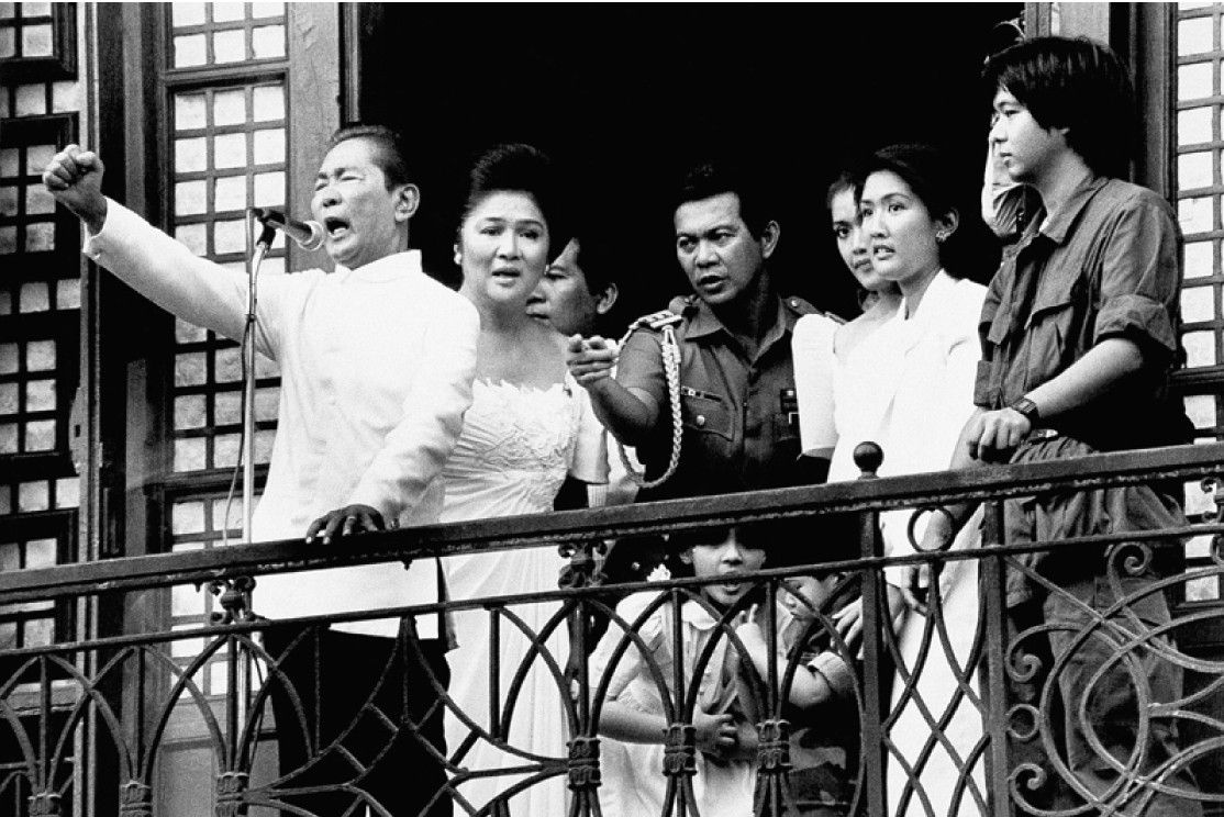 Martial Law anniversary