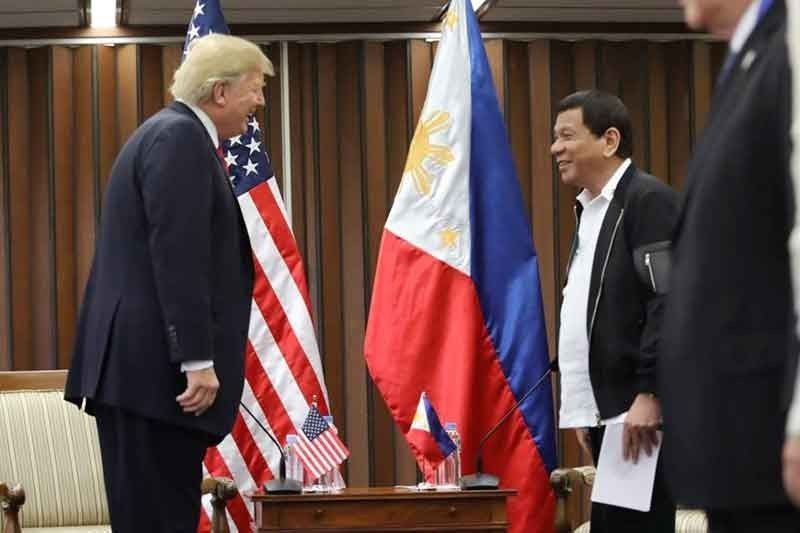 Philippines-United States ties: 2019 developments