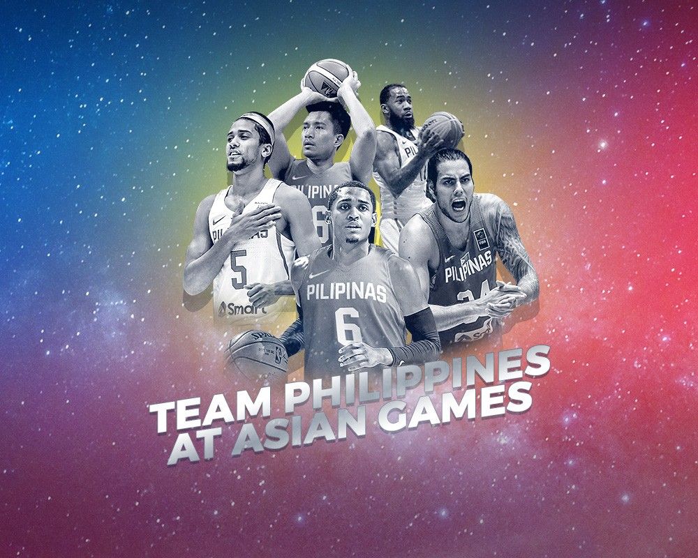 Team Philippines routs Kazakhstan, 96-59