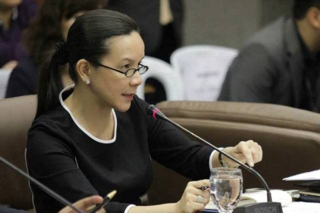 Grace Poe says emergency powers needed to address traffic mess 