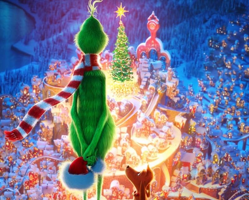 Holiday season at risk in 'The Grinch' new trailer