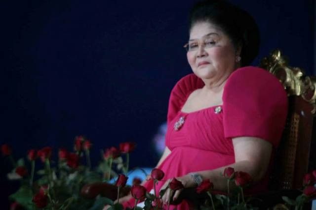 As It Happens Imelda Marcos 90th Birthday Philstar as-it-happens-imelda-marcos-90th-birthday-philstar