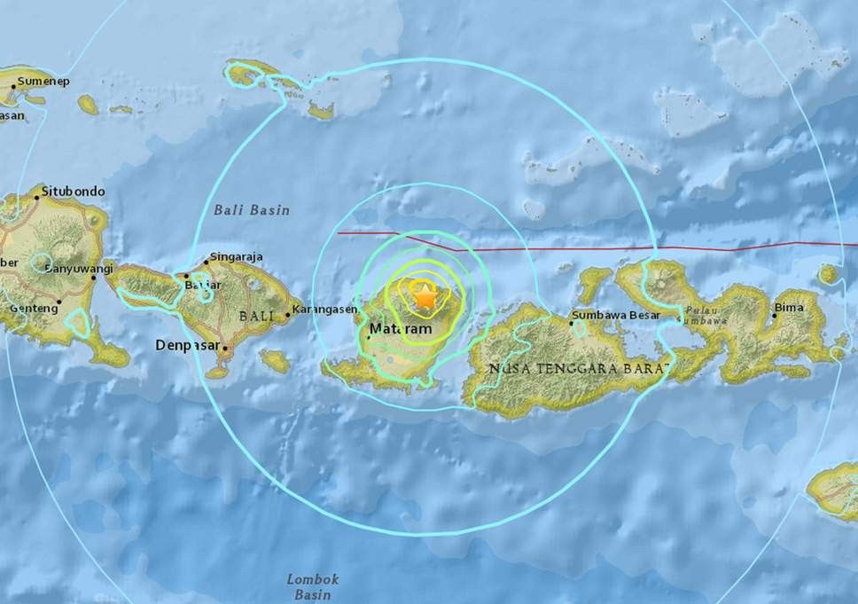 As It Happens: Indonesia 6.4 magnitude quake | Philstar.com