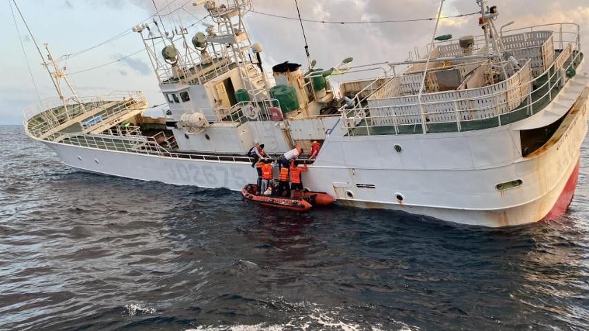 Philippine Coast Guard major updates