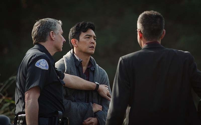 John Cho to play a father in thriller film 'Searching'