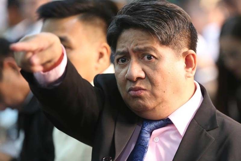 Larry Gadon on potential disbarment