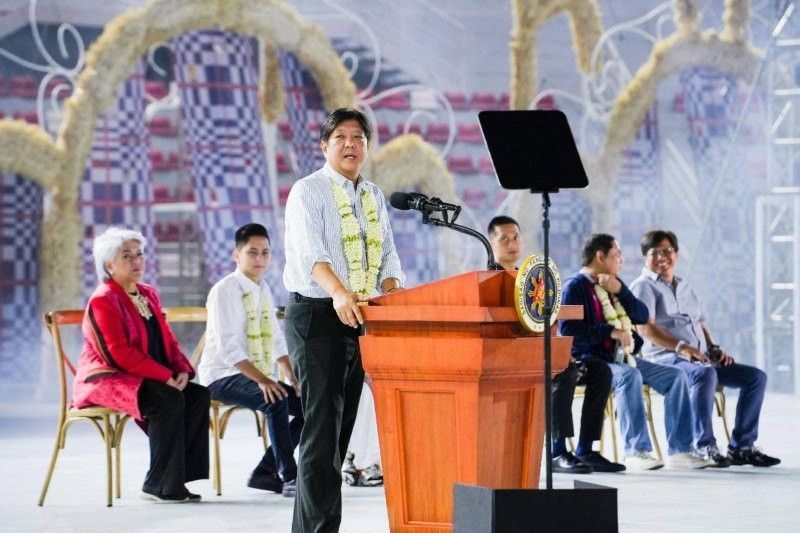 Bongbong Marcos at domestic events