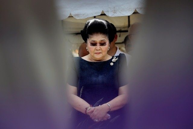 Sandiganbayan finds Imelda Marcos guilty of graft