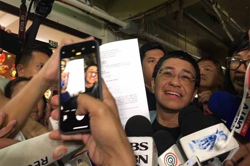 The fate of Rappler under Duterte's administration