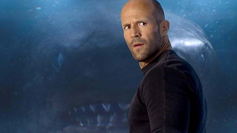 'The Meg,' an outrageously fun, pulse-pounding thrill ride