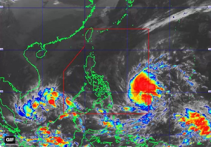 Super Typhoon Odette (Rai) in Philippines