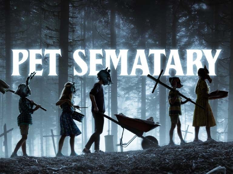 Horror film based on Stephen King's 'Pet Sematary' unleashes trailer