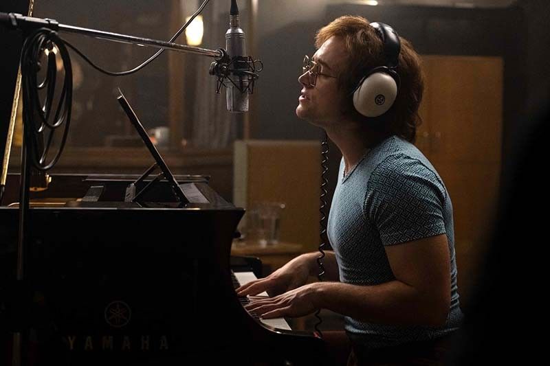 'Rocketman' teaser trailer promises a wild ride
