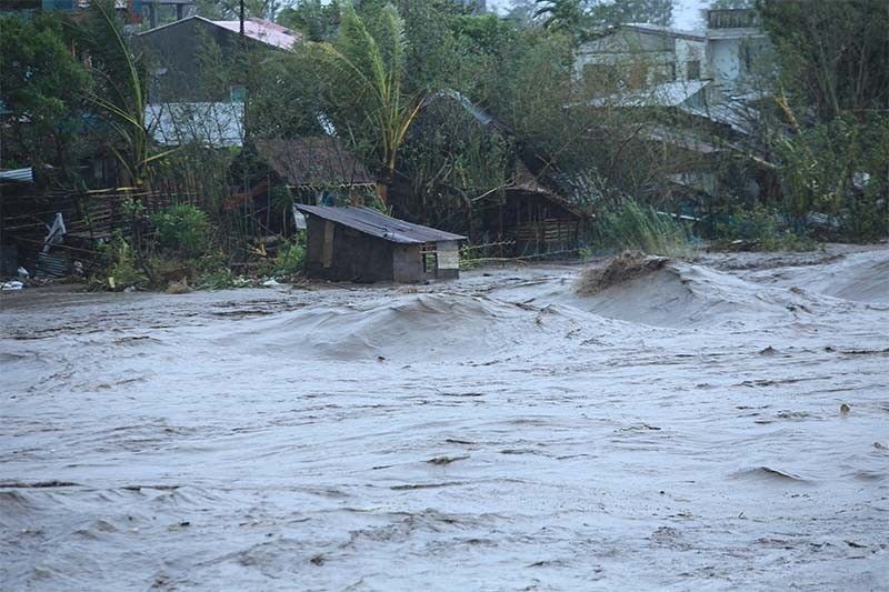 Philippine typhoon relief and recovery efforts