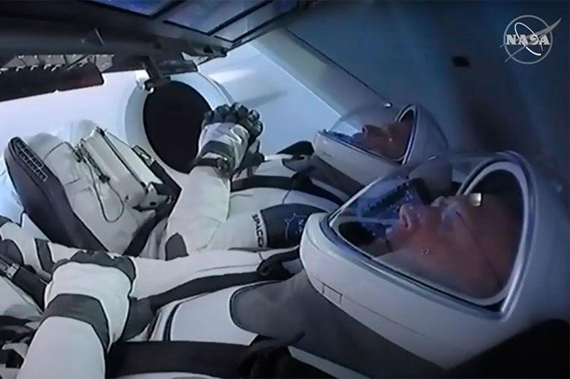 SpaceX Crew Dragon undocks from ISS to head home - Xinhua