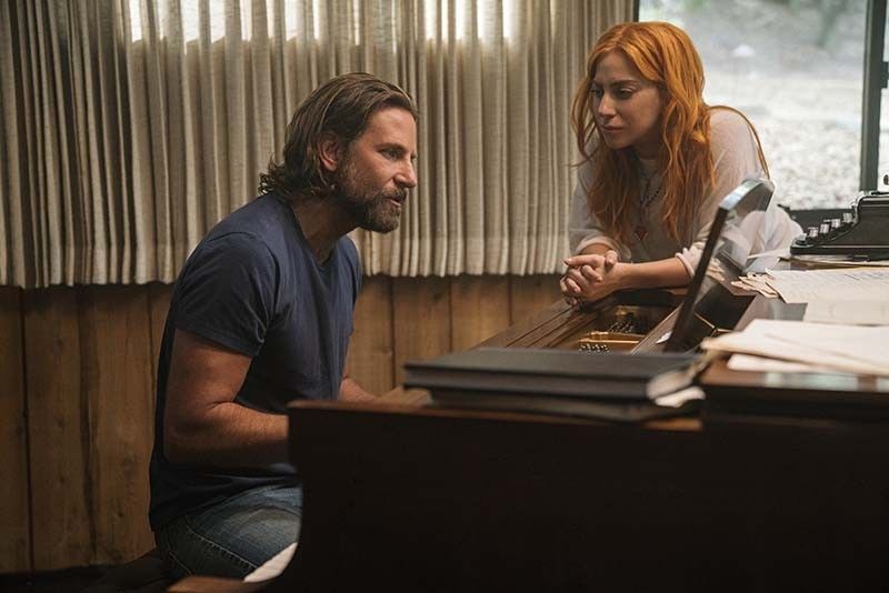 A director is born: Bradley Cooper soars as he takes the helm