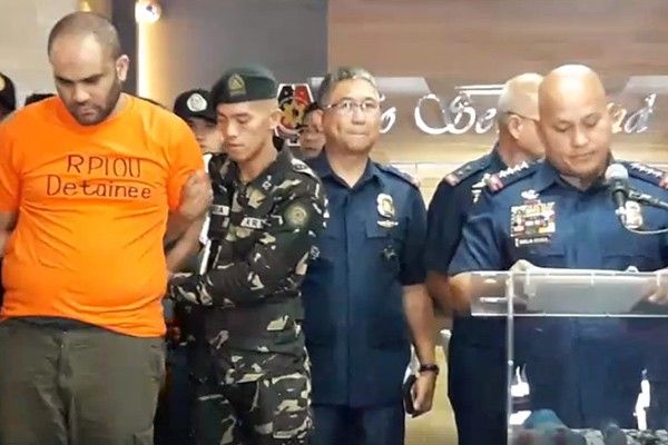 As It Happens: Suspected foreign terrorist, partner captured | Philstar.com