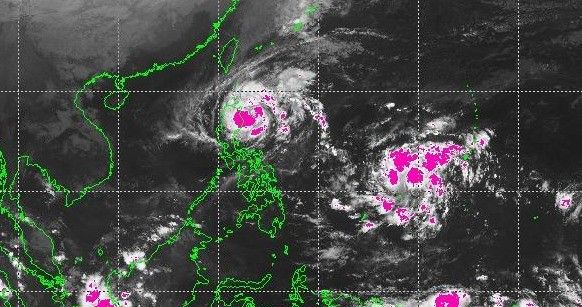 Tropical cyclone Ramon, 2019