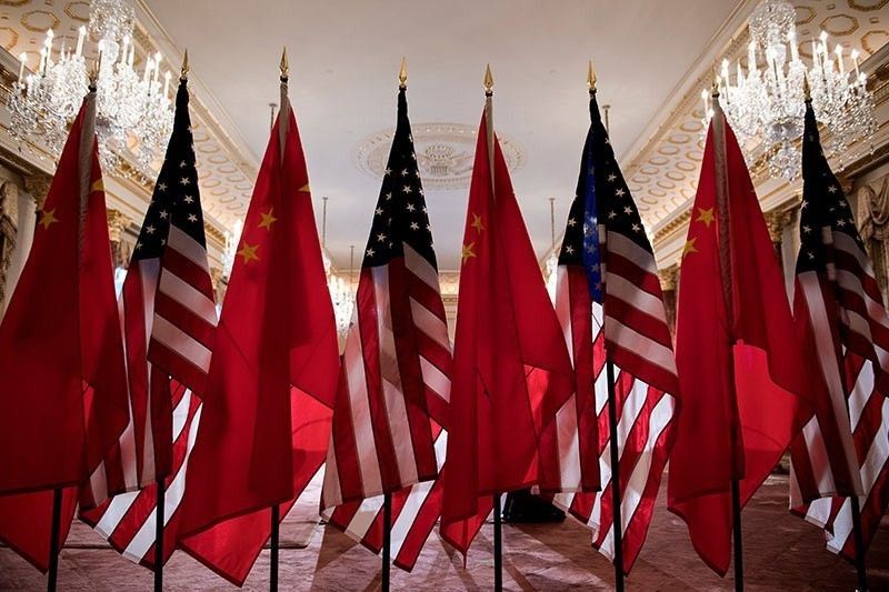 United States and China