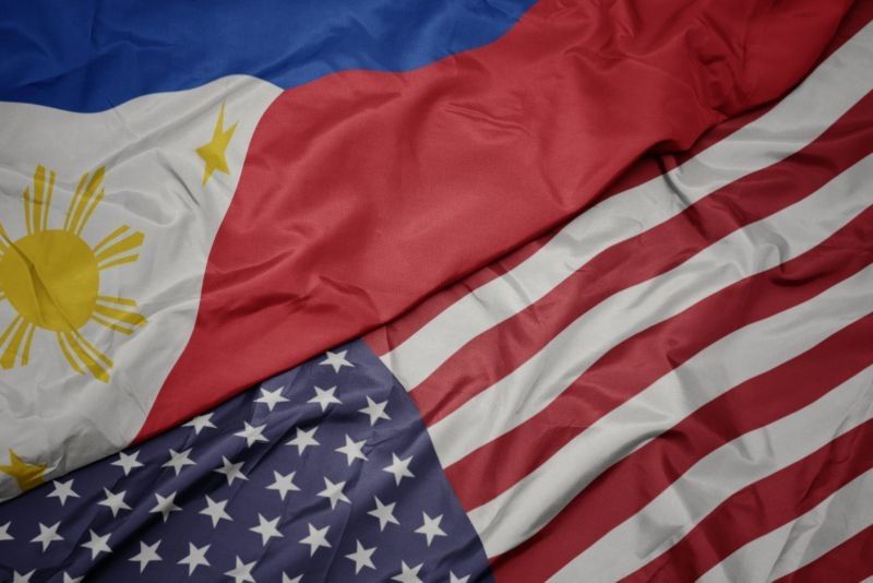 Philippines-United States ties: 2022 developments