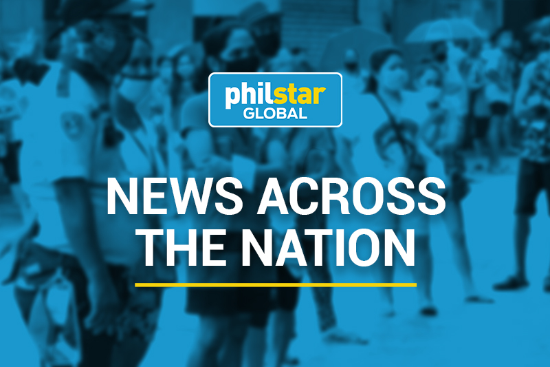 Perahu terbalik di Cebu;  1 hilang, 9 selamat