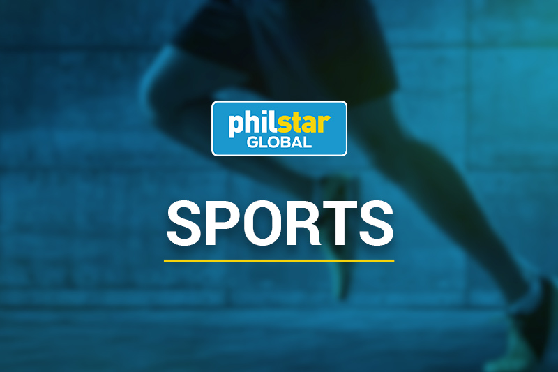 Perkasa cray kuku pelari fil-am enam gambut mencegah penutupan untuk tim Filipina