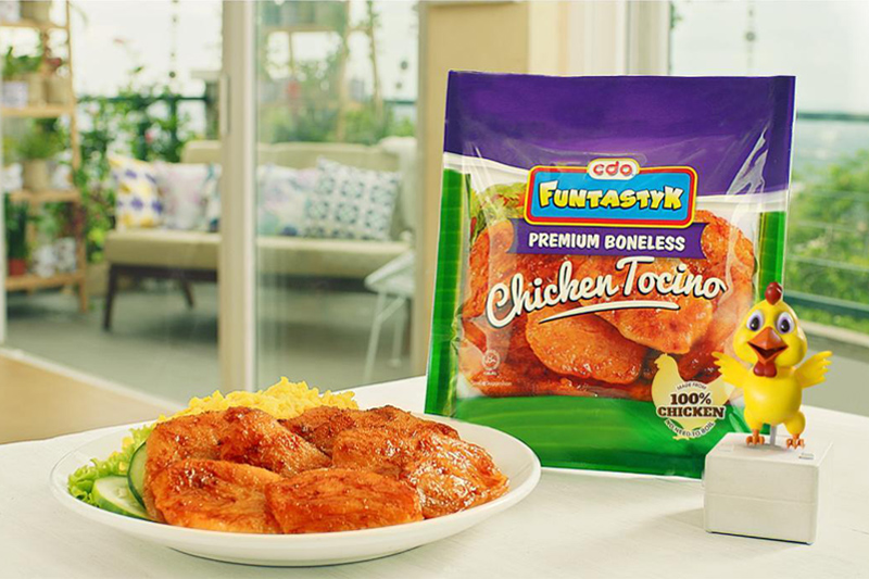 Here’s why moms and kids will get #Chickilig with the New CDO Funtastyk Chicken Tocino