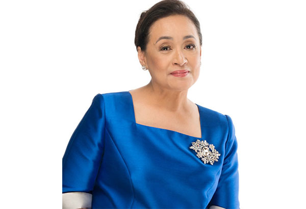 Coney Reyes pinigilan ang iyak