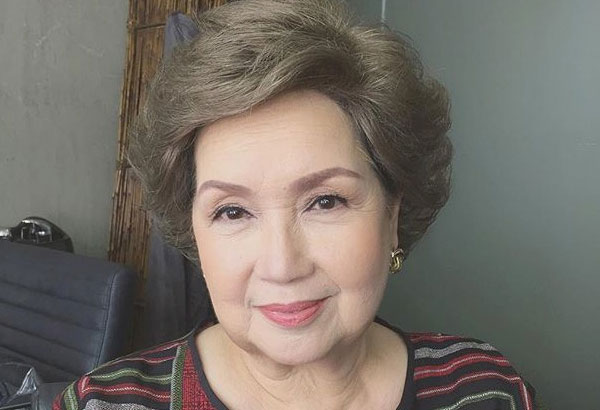 Kahit madapa pa Susan hindi mapipigilan sa pagdamay sa anak