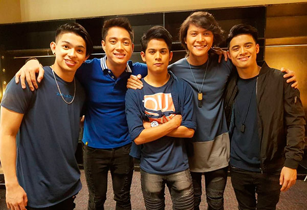 BoybandPH members maramng pinagbago nang manalo Pang Masa