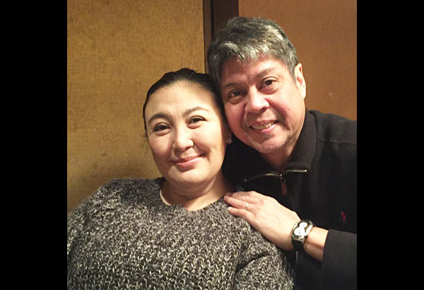 Sharon Cuneta wants to settle in LA but Francis Pangilinan won't leave Philippines