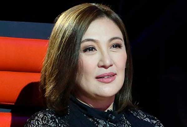 Sharon bumuwelta sa mga maka-Sarah, pamilyang hindi lumuluha hindi nabanggit