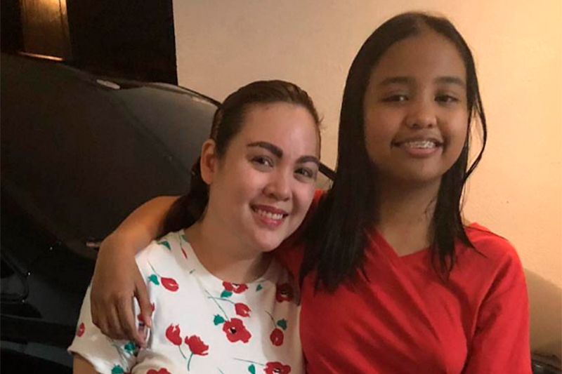 claudine barretto daughter sabina