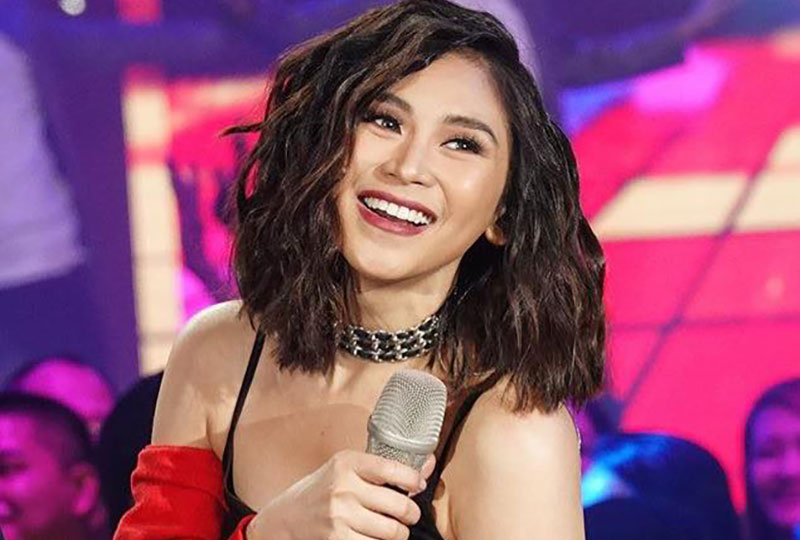 Sarah tatlong taon tinapos ang bagong album