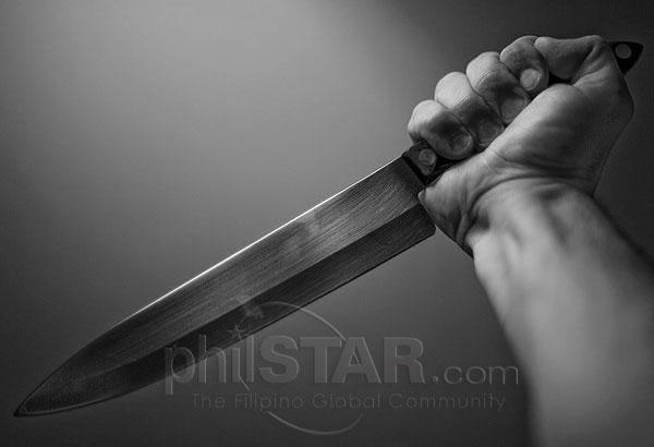 Atraso ng ama, ibinunton sa mga anak 5 katao minasaker