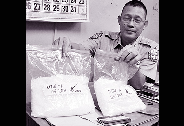 Tsinoy tiklo sa 2 kilo ng shabu