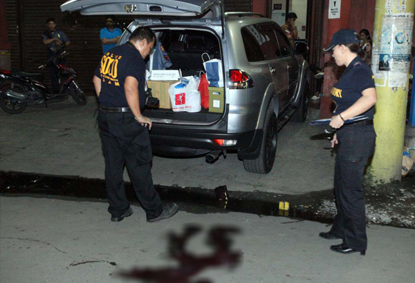 Parak tinodas ng tandem