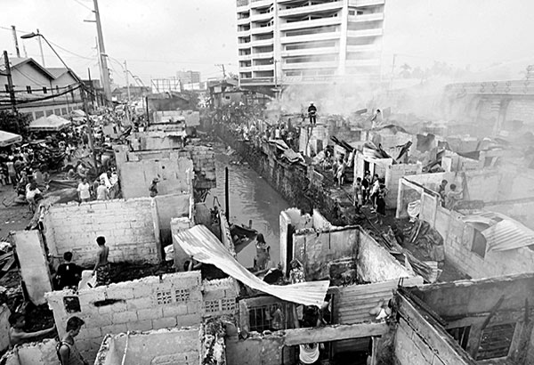 80 bahay sa QC, nasunog