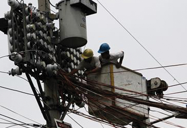 Pulisya at power firm vs nakaw na kuryente