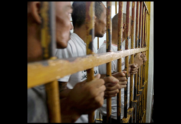 Abu Sayyaf member, 7 iba pa pumuga sa Basilan jail