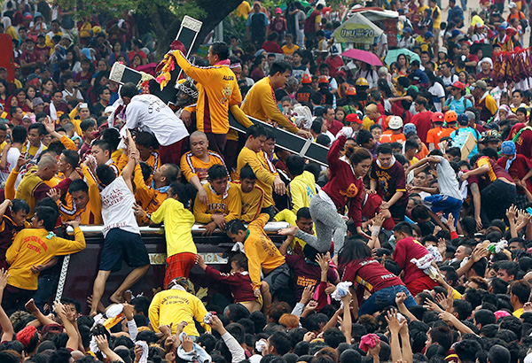 LIST: Black Nazarene procession route, prayer stations for January 9