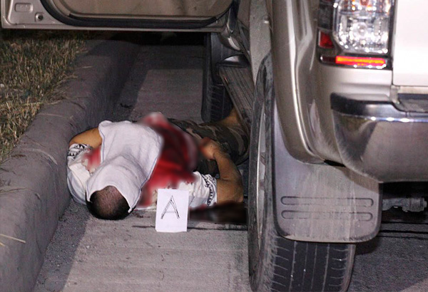 Road rage: Tsinoy trader todas