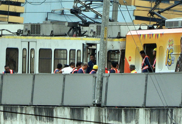 Dating admin ng LRTA, pumalag sa SONA ni PNoy