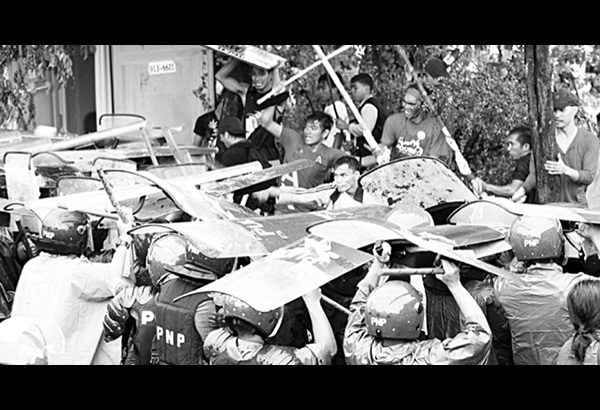 Ex-Pres. Arroyo sinisi sa SONA