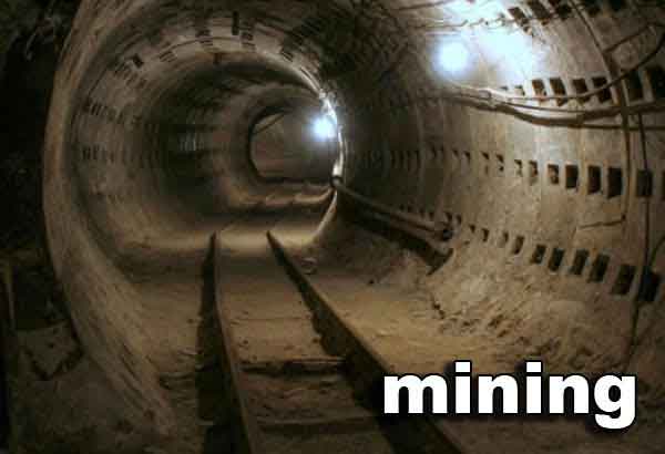 Pumasok sa tunnel hindi na nakalabas ng buhay... 3 minero na-gas poison