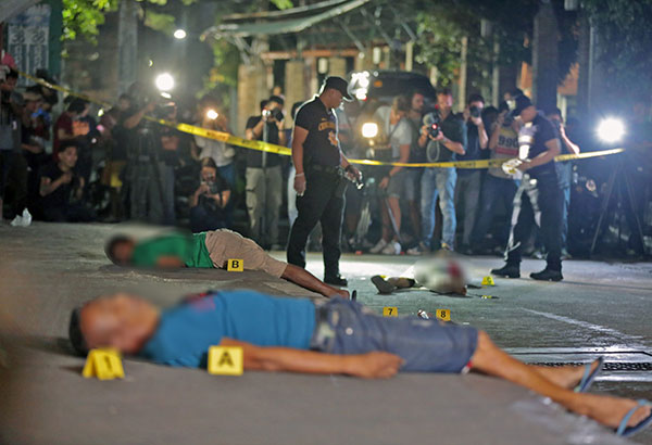 PNP gives CHR partial access to â��nanlabanâ�� cases