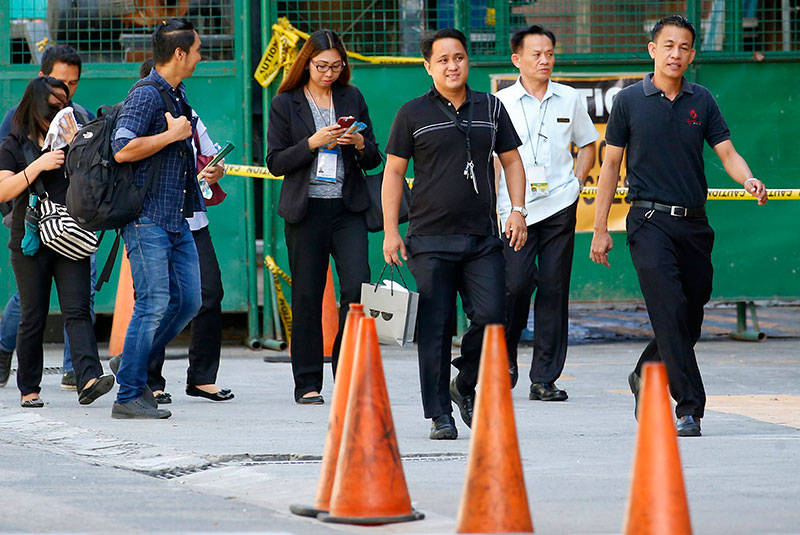 Resorts World Manila attack di kagagawan ng ISIS 