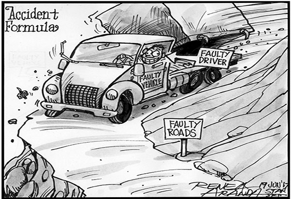 EDITORIAL - Accident prevention